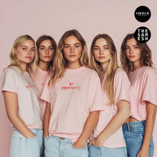 Načíst obrázek do prohlížeče Galerie, Check &#39;em Out Pinktober Power T-shirt
