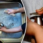 Britid valavad massiliselt nõudepesuvahendit kraanikaussi: mis on põhjus