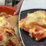 Lihtne suvine õhtusöök pajaroog, mis on valmistatud kõigest, mis sul
