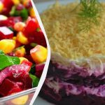 Maitsvamad kui “Shuba” ja “Vinegret”: šikkad peedisalatid igaks päevaks ja
