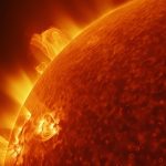 Päikesel oli korraga kaks sähvatust: kas 7. oktoobril tuleb magnetiline